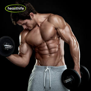 USA Warehouse Stocks Food Grade Pure Urolithin-a <span class=keywords><strong>Powder</strong></span> 98% suplemen kosmetik ekstrak Herbal CAS 1143 - Product Image 4