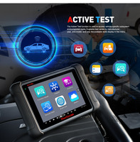 Outil de diagnostic automobile AUTEL MaxiSys MS906, scanner OBD2, automobile, pour le codage des clés, testeur ECU OBD 2, programmeur de clés, service TPMS