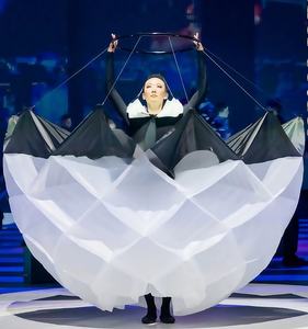 Falda <span class=keywords><strong>de</strong></span> <span class=keywords><strong>Disfraz</strong></span> <span class=keywords><strong>de</strong></span> <span class=keywords><strong>Piña</strong></span> <span class=keywords><strong>para</strong></span> Baile, Vestido <span class=keywords><strong>de</strong></span> Baile Latino, <span class=keywords><strong>Disfraz</strong></span> <span class=keywords><strong>para</strong></span> Actuación en Club Nocturno - Product Image 4