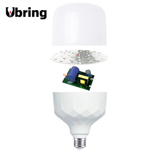 Vente en gros d'ampoules à led 5w 10w 15w 20w 30w 40w 50w 60w lumière en forme de t E27/b22 économie d'énergie <span class=keywords><strong>lampe</strong></span> à led/ampoules à led - Product Image 4