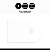 KPOP BTS ARIRANG Pop Deluxe CD Édition Limitée Officielle, Carte Photo, Livret de Paroles, ARMY Bluewave Korean Bluewave-66