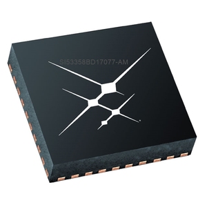 Circuito Integrado SI53358BD17077-AM, Buffer de Reloj 2:8 250MHZ 40QFN, Nuevo y Original en Stock - Product Image 1