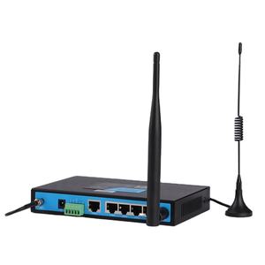 Bivocom TR341 OEM Industrial VPN Router 4G con 5-RJ45 Ethernet 300Mbps wi-fi Python/C/C ++ per soluzioni <span class=keywords><strong>IoT</strong></span> - Product Image 5