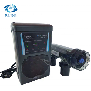 Chlorateur d'eau salée à couronne d'eau 2025 pour piscines Générateur de chlore d'électrolyse pour la désinfection de circulation - Product Image 5