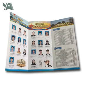 Servizio di Stampa Personalizzata di Poster, Manuali, Riviste, Cataloghi, Brochure, Volantini in <span class=keywords><strong>Formato</strong></span> <span class=keywords><strong>A0</strong></span> A1 A2 A3 A4 A5 A6 con Logo - Product Image 2