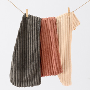 2025 nóng bán nhà sử dụng siêu mềm hai lớp Máy sấy tóc khăn chống xoăn cứng chống vỡ tay-miễn phí bọc dệt kim thiết kế - Product Image 6