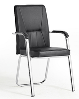 Chaise de Bureau Exécutive Ekintop Moderne à Dossier Haut, Confortable en Cuir PU, à Bas Prix, pour Conférence ou Bureau à Domicile