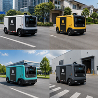 Panneau composite en nid d'abeille PP recouvert de tissu haute résistance, matériaux alternatifs pour les importateurs de coques de robots de livraison sur campus
