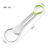 2025 Populaire Nieuwe Product Keukengerei Gereedschap Avocado Snijmachine 3 In 1 En Avocado Fruit Snijder Dunschiller