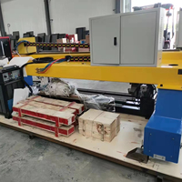 Machine de découpe plasma CNC portative, machine de découpe à la flamme d'oxygène pour la découpe des métaux
