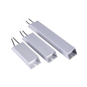 Convertisseur de fréquence de freinage haute puissance RXLG, résistance à coque en aluminium 100W150W200W300W10R40R75R - Product Image 1