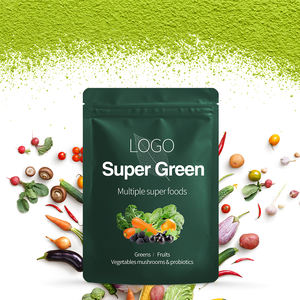 Gommose con Estratto di Funghi Misti ed Estratto di Super Greens per un Boost Nutrizionale Quotidiano, Prezzo di Fabbrica - Product Image 1