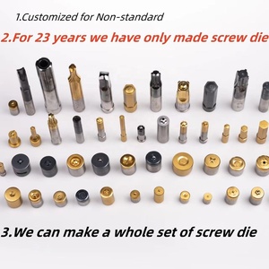 Jmf m40f sản phẩm gia dụng 12x25 thứ hai đấm vít đầu hình thành đấm đầu đấm - Product Image 2