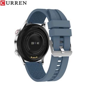 <span class=keywords><strong>Reloj</strong></span> inteligente Curren R2S para correr al aire libre, conteo de pasos, deportes, <span class=keywords><strong>reloj</strong></span> electrónico multifuncional, <span class=keywords><strong>reloj</strong></span> de pulsera para hombre, <span class=keywords><strong>reloj</strong></span> de pulsera Bluetooth - Product Image 3