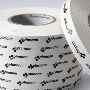Cinta Adhesiva de Doble Cara Transparente <span class=keywords><strong>Lohmann</strong></span> 75080 PET, con Certificación RoHS, para Unión Electrónica de Precisión, Venta al Por Mayor - Product Image 6