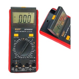 Multímetro Digital Shenzhen Binjiang DT9205A DT9208A con Pantalla Grande, Plegable, Apagado Automático y Protección Anti-Interferencia - Product Image 2