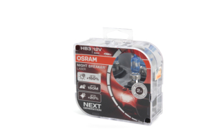 หลอดไฟฮาโลเจน <span class=keywords><strong>OSRAM</strong></span> 9005NL 12V <span class=keywords><strong>HB3</strong></span> 60W Night Breaker Laser รุ่นใหม่ - Product Image 3