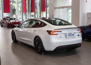 TESLA модель <span class=keywords><strong>3</strong></span> электрический седан задний привод 2024 Мода EV 5 мест Средний автомобиль - Product Image 3