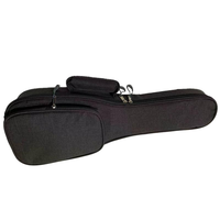 Meilleure vente de produits 2023 Double 900d sac de musique pour guitare électrique sac de Performance pour guitare basse de haute qualité
