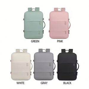 Sac à dos étanche pour ordinateur portable, idéal pour l'école, le sport, les voyages, le quotidien et la mode universitaire - Product Image 5