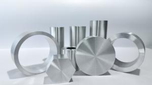 3003アルミニウム合金丸棒 工業機械加工用 高精度加工 カスタム大径棒 - Product Image 3