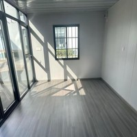 Maison capsule spatiale moderne Apple Cabin, maison modulaire préfabriquée en conteneur, structure en acier personnalisée, cabane portable pour hôtel de glamping