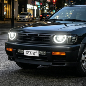 TYPY for 1995-2004 Nissan R50 headlight assemblies <b>LED</b> <b>projector</b> headlights with daytime running <b>lights</b> and turn signals - Product Image 6