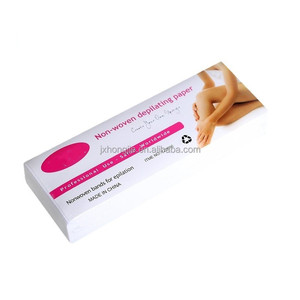 Bandes <span class=keywords><strong>de</strong></span> <span class=keywords><strong>cire</strong></span> dépilatoires jetables <span class=keywords><strong>de</strong></span> qualité supérieure pour le corps – Populaires et abordables - Product Image 1