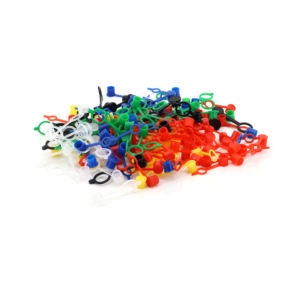 أغطية غبار من النوع المطاطي بأزرار من المطاط - Product Image 2