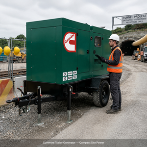 Groupe électrogène Cummins Weichai triphasé 200 kW 300 kW 400 kW, générateurs 400 kVA 500 kVA, groupe électrogène diesel à vendre, générateur diesel super silencieux - Product Image 6