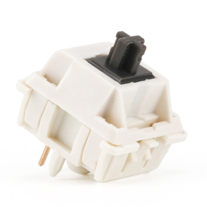 Interrupteur tactile crémeux DUROCK Koala 67g avec ressort plaqué or, <span class=keywords><strong>5</strong></span> <span class=keywords><strong>broches</strong></span>, interrupteurs mécaniques T1 - Product Image 2