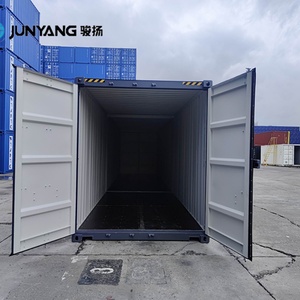 NEW 40HC High Cube Corten Steel Dry <b>Container</b> for Oversea Cargo Shipping & Transit High-quality CCS Certified - Product Image 6