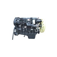Brand New YUNNEI SFH C9 In-line 6-cylinder CURSOR 9 290hp Diesel Engine Assembly for Trucks (Yunnei D25 HF8678)