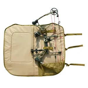 New adjustable Easy carrying shooting archery Compound bow bag package for hunting