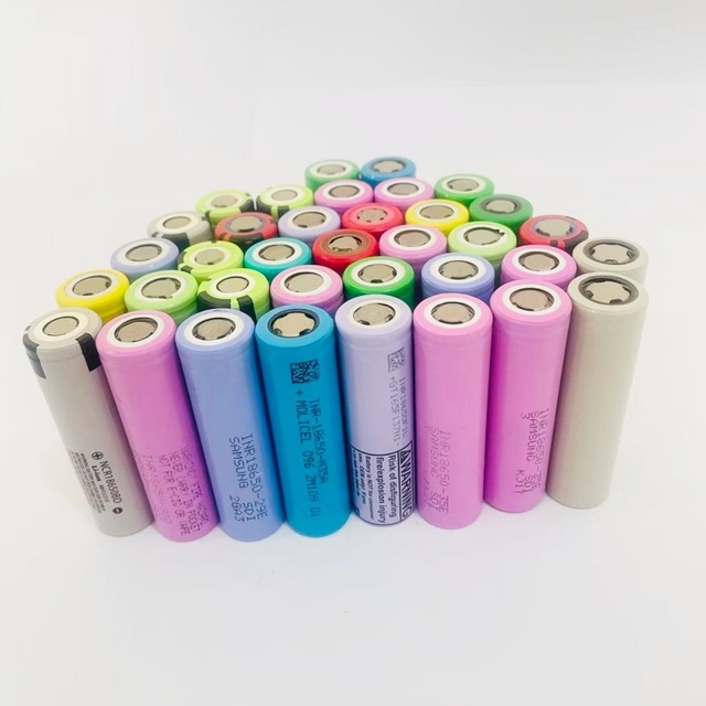 High Discharge Rate Li-ion Battery 30A 18650vtc4 18650 Vtc4 3.7v 2100mAh for Flashlights Power Tools