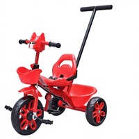 Tricycles pour enfants de style nouveau - Tricycles pour bébés de 3 à 6 ans - Tricycles à pédales pour enfants - Jouets pour enfants