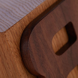 Khắc gỗ khối giải thưởng tái chế gỗ đọc cúp đua cuộc thi mảng bám - Product Image 3