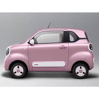 Autos Chinos Mini Auto Eléctrico Bestune Little Pony con Alta Velocidad 100km/h Autos Mini Automáticos Económicos