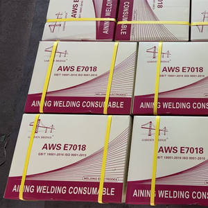 Électrodes <span class=keywords><strong>de</strong></span> soudage AWS E6013 E7018 / Électrodes <span class=keywords><strong>de</strong></span> soudage 6013 7018 6011 6010 2.0 2.5 3.2 4.0mm, tous types d'électrodes <span class=keywords><strong>de</strong></span> soudage en acier au carbone - Product Image 6