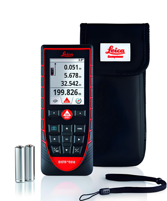 New Original  DISTO D510 Laser Distance Meter available