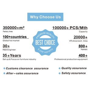 Mesa de oficina sencilla, estación de trabajo para 2 personas, muebles de escritorio de oficina modernos al por mayor - Product Image 6