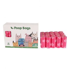 Bolsas Biodegradables para Desechos de Mascotas EPI al por Mayor, Bolsas Portátiles de Plástico para Excrementos de Perro con Dispensador, Sostenibles para Animales Pequeños y Gatos - Product Image 6