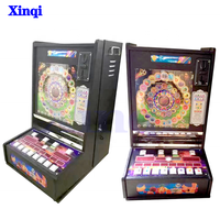 Vente en gros d'usine, jeux d'arcade populaires en Afrique, machine de jeu d'arcade à pièces de monnaie Mario PCB à vendre