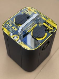 Портативная солнечная электростанция 1200 Вт, 1024 Вт·ч с поддержкой OEM, солнечная панель, LiPO4 аккумулятор, USB Type-C PD 100 Вт, 12 В постоянного тока, чистая синусоида, для дома и улицы - Product Image 4