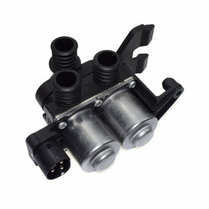 Bmw <b>Heater</b> Water <b>Valve</b> 64118391419 Dc 12V Control For Temperature Regulation - Product Image 5