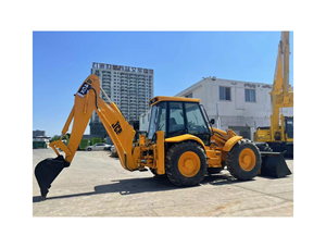 Gran oferta, excelente estado, segunda mano, JCB 4x4 JCB 4CX, retroexcavadora de ruedas, retroexcavadora JCB 4CX usada de alta calidad - Product Image 4