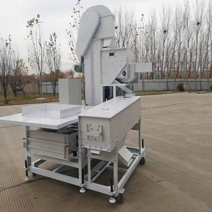 Macchina di Alta Precisione per la Pulizia e la Classificazione di Semi di Orzo, Avena e <span class=keywords><strong>Segale</strong></span> - Product Image 1