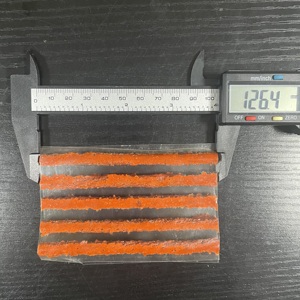 Juego de herramientas de tapón de <span class=keywords><strong>pinchazos</strong></span> de emergencia de alta calidad, <span class=keywords><strong>Kit</strong></span> de reparación de neumáticos para motocicleta y coche - Product Image 5