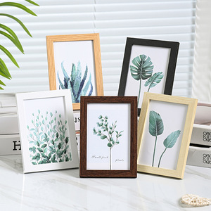 Tùy chỉnh giá tốt nhất hiện đại hình ảnh khung ảnh đa Kích thước tường Gallery khung ảnh treo tường ảnh studio khung trang trí nội thất - Product Image 1