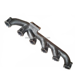 ท่อร่วมไอเสีย ใช้ได้กับเครื่องยนต์คัมมินส์ 6CT 8.3C 6C ISC  3931441 3917668 <span class=keywords><strong>392</strong></span> - Product Image 2